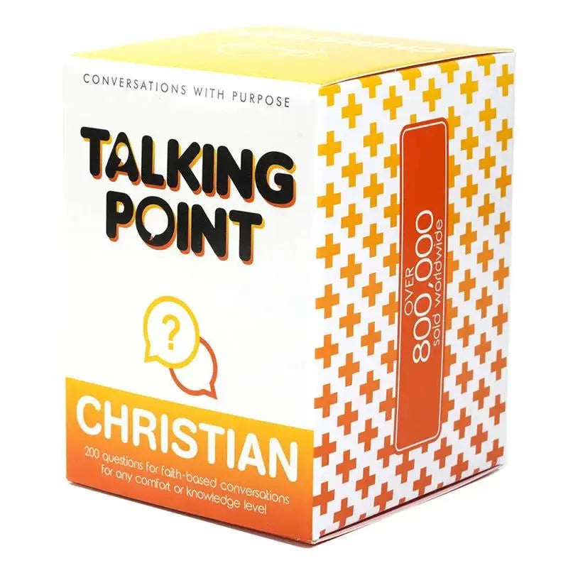 Engaging Couples Conversation Cards for Deeper Connections by TED