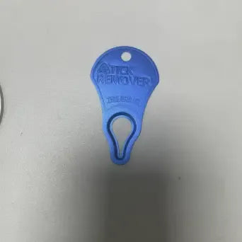 Manual Tick Remover Tool for Effective Pet Grooming by TED