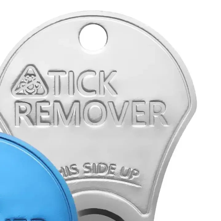 Manual Tick Remover Tool for Effective Pet Grooming by TED