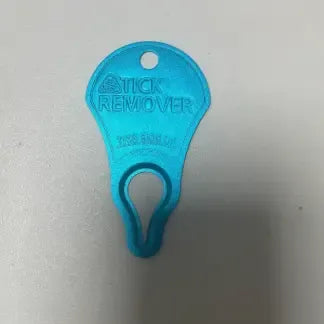 Manual Tick Remover Tool for Effective Pet Grooming by TED