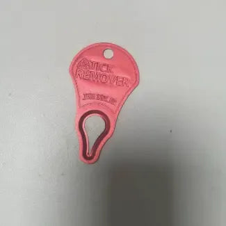 Manual Tick Remover Tool for Effective Pet Grooming by TED