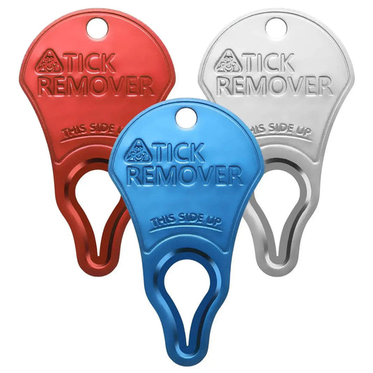 Manual Tick Remover Tool for Effective Pet Grooming by TED