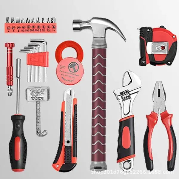 Thor Hammer Tool Kit - Unique Household Tool Set Gift by MAX
