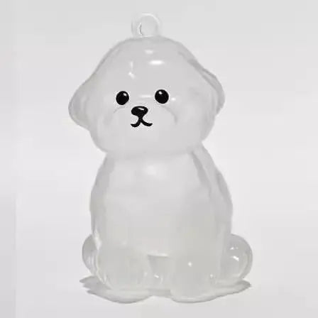Personalized Pet Keepsake Keychain for Fur Memories by TED