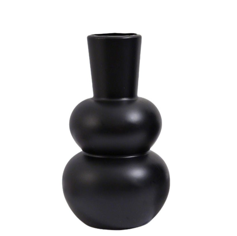 Wabi Sabi Minimalist Decorative Modern Vase - Cherished Harbor Gifts