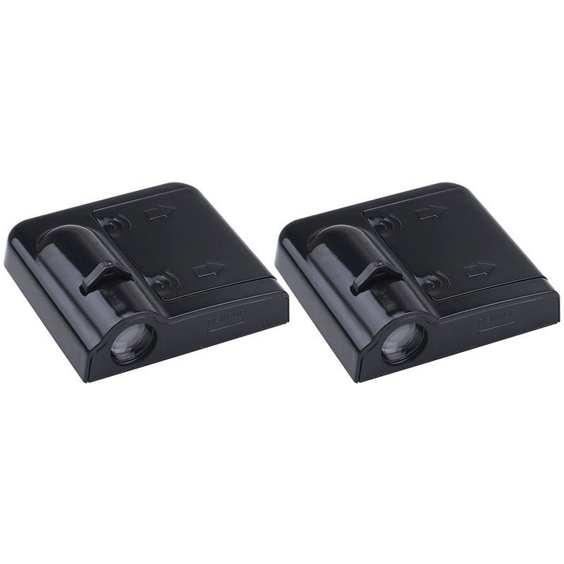 Wireless LED Car Door Welcome Projector Lights - Cherished Harbor Gifts