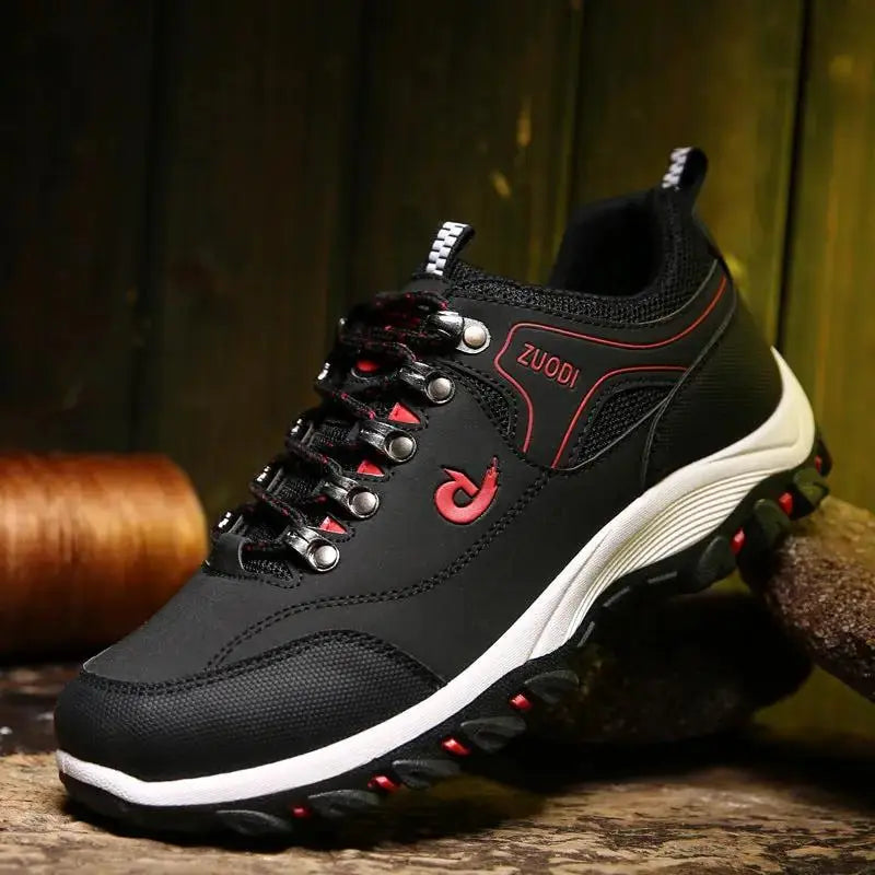 Men’s Lightweight Hiking Shoes | Breathable Outdoor Trail & Camping Shoes by TED